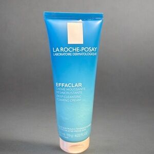 NWT La Roche Posay Effaclar deep cleansing forming gel -125ml